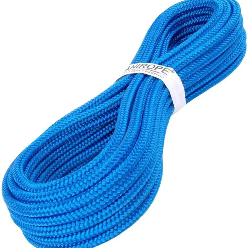 High-Strength Nylon Braided Rope