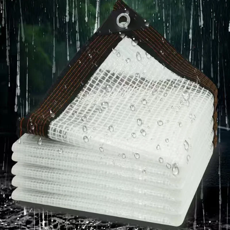 Poultry Farm Heat Reduction Shade Net